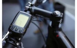 Flyer Panasonic LCD Digital-Display - 47 Volt CHM Heckmotor -E-Bike Teile Verkauf 2014 elektrofahrrad flyer vollblut display
