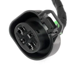 Bosch Dual Battery Y-Adapter Kit - 515/430mm Inkl. Kleinteile -E-Bike Teile Verkauf Akkuanschluss Bosch Dual Battery Adapter Y Kabel 2