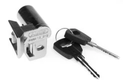 Panasonic / ABUS Schließzylinder Rahmenakku Deluxe, Next-Generation EBike -E-Bike Teile Verkauf abus schliesszylinder e bike panasonic