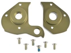 Flyer Ausfallende/Schaltaugen Set Rechts Und Links Mit Befestigungsschrauben