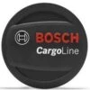 Bosch Logo Deckel - Cargo Line Schwarz -E-Bike Teile Verkauf bosch designdeckel cargo line schwarz 3840x2160