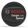 Bosch Logo Deckel - Cargo Line Speed Schwarz -E-Bike Teile Verkauf bosch designdeckel cargo line speed schwarz 3840x2160