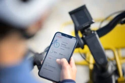 Bosch SmartphoneGrip Smart System -E-Bike Teile Verkauf bosch ebike flow app und bosch smartphone grip