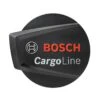 Bosch Logodeckel Cargo Line Motor Smart System -E-Bike Teile Verkauf bosch logodeckel cargo line motor smart system 3840x2160