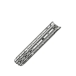 Bosch Montageschiene PowerTube 625 Wh Smart System -E-Bike Teile Verkauf bosch montageschiene powertube 625 horizontal axial