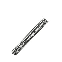 Bosch Montageschiene PowerTube 625 Wh Smart System -E-Bike Teile Verkauf bosch montageschiene powertube 625 vertikal axial