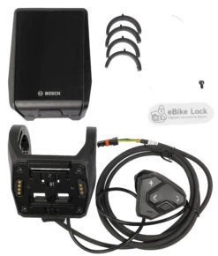 Bosch Nyon 2020 / 2021 Display - Gen.2 - E-Bike Bordcomputer Nachrüst-Set -E-Bike Teile Verkauf bosch nyon displayhalter fernbedienung
