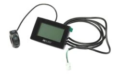 Impulse EBike LCD-BIG-Display - Impulse 2.0