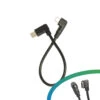 EBIKE24 - E-Bike USB Ladekabel Bosch Micro A - USB C - 90° Abgewinkelt -E-Bike Teile Verkauf ebike24 e bike usb ladekabel bosch micro a usb c