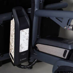 FAHRER Reflective Battery Kit - Reflektierendes Aufkleber-Set Für Bosch PowerPack -E-Bike Teile Verkauf fahrer reflective battery kit reflektierendes aufkleber set bosch powerpack angestrahlt