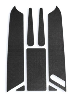 FAHRER Reflective Battery Kit - Reflektierendes Aufkleber-Set Für Bosch PowerPack -E-Bike Teile Verkauf fahrer reflective battery kit reflektierendes aufkleber set bosch powerpack schwarz