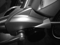 Flyer Abdeckung Für Antrieb Links - Premium / Deluxe -E-Bike Teile Verkauf flyer elektrofahrrad antrieb abdeckung links ab 2007