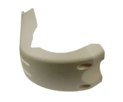 Flyer/Panasonic Steinschlagschutz Für X0 - Motor -E-Bike Teile Verkauf flyer pana abdeckung motor weiss 2