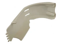 Flyer/Panasonic Steinschlagschutz Für X0 - Motor -E-Bike Teile Verkauf flyer pana abdeckung motor weiss