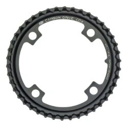 Gates Carbondrive CDX Kettenblatt Riemenscheibe 4-Loch 104mm