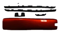 Giant Akkucover Intube Fathom E+ 1 Pro -E-Bike Teile Verkauf giant akkucover fathom eplus1 metallic red