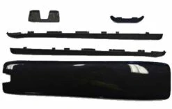 Giant Akkucover Intube Fathom E+ 1 Pro -E-Bike Teile Verkauf giant akkucover fathom eplus1 shiny black