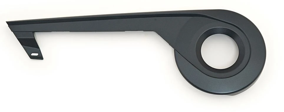 Kettenschutz Für Impulse 2 Und EVO Schwarz-schwarz 3 Kettenschutz Für Impulse 2 Und EVO Schwarz-schwarz