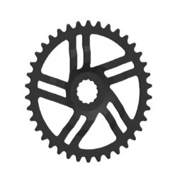 ESJOT Kettenblatt Für Bosch Motoren Für Generation 3 -E-Bike Teile Verkauf kettenblatt fuer bosch gen 3 38 zaehne 1 2 1 8 gekroepft