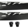 KTM Kurbel Set Macina - Kappa ISIS -E-Bike Teile Verkauf ktm kurbel set macina kappa isis matt schwarz 160mm q8 schwarz weiss