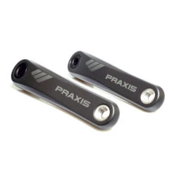 Praxis Works ECrank MTB Carbon Kurbel Für Bosch & Yamaha
