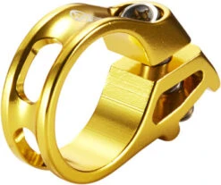 REVERSE Trigger Klemme Für Sram Schalthebel -E-Bike Teile Verkauf reverse trigger klemme fuer sram hellblau