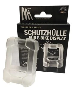 Mh Cover MH Schutzhülle E-Bike Für Yamaha PW-X Display