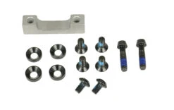 Scott E-MTB Battery Range Booster Adapterplatte -E-Bike Teile Verkauf scott e mtb battery range booster adapterplatte set