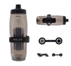 Haibike XLC MRS The Bottle Trinkflaschen Set Für Haibike MRS -E-Bike Teile Verkauf xlc the bottle trinkflaschen set haibike mrs 700ml